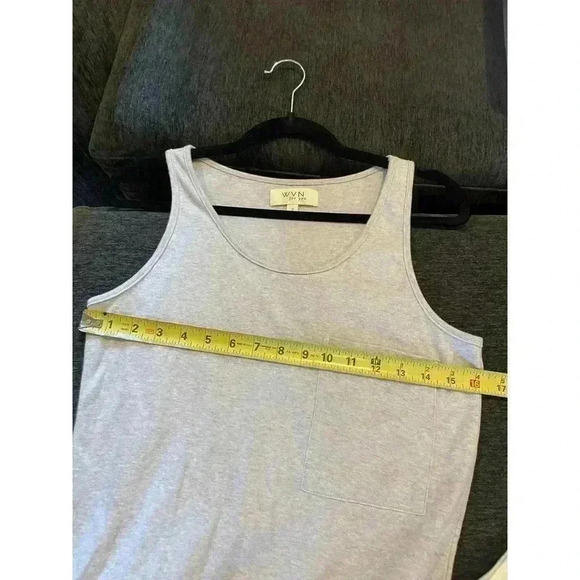 WVN Jumpsuit Romper Womens Size S Organic Cotton overalls NWOT Retail $118ls - Picture 5 of 5